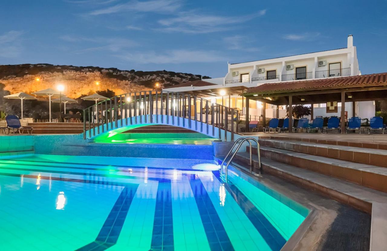 Begeti Bay Hotel Skaleta Exteriör bild