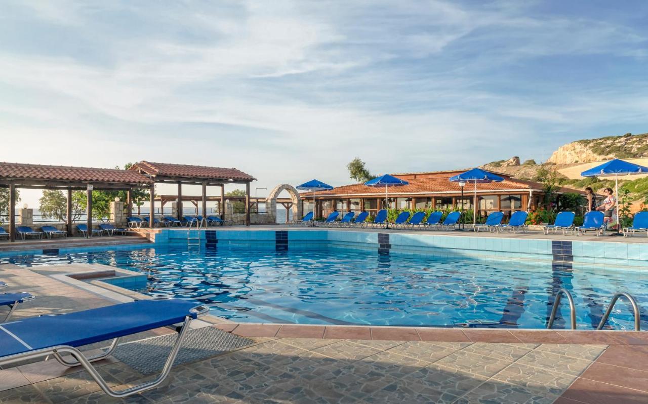 Begeti Bay Hotel Skaleta Exteriör bild