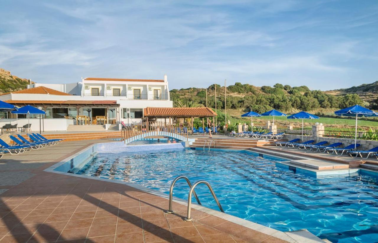 Begeti Bay Hotel Skaleta Exteriör bild
