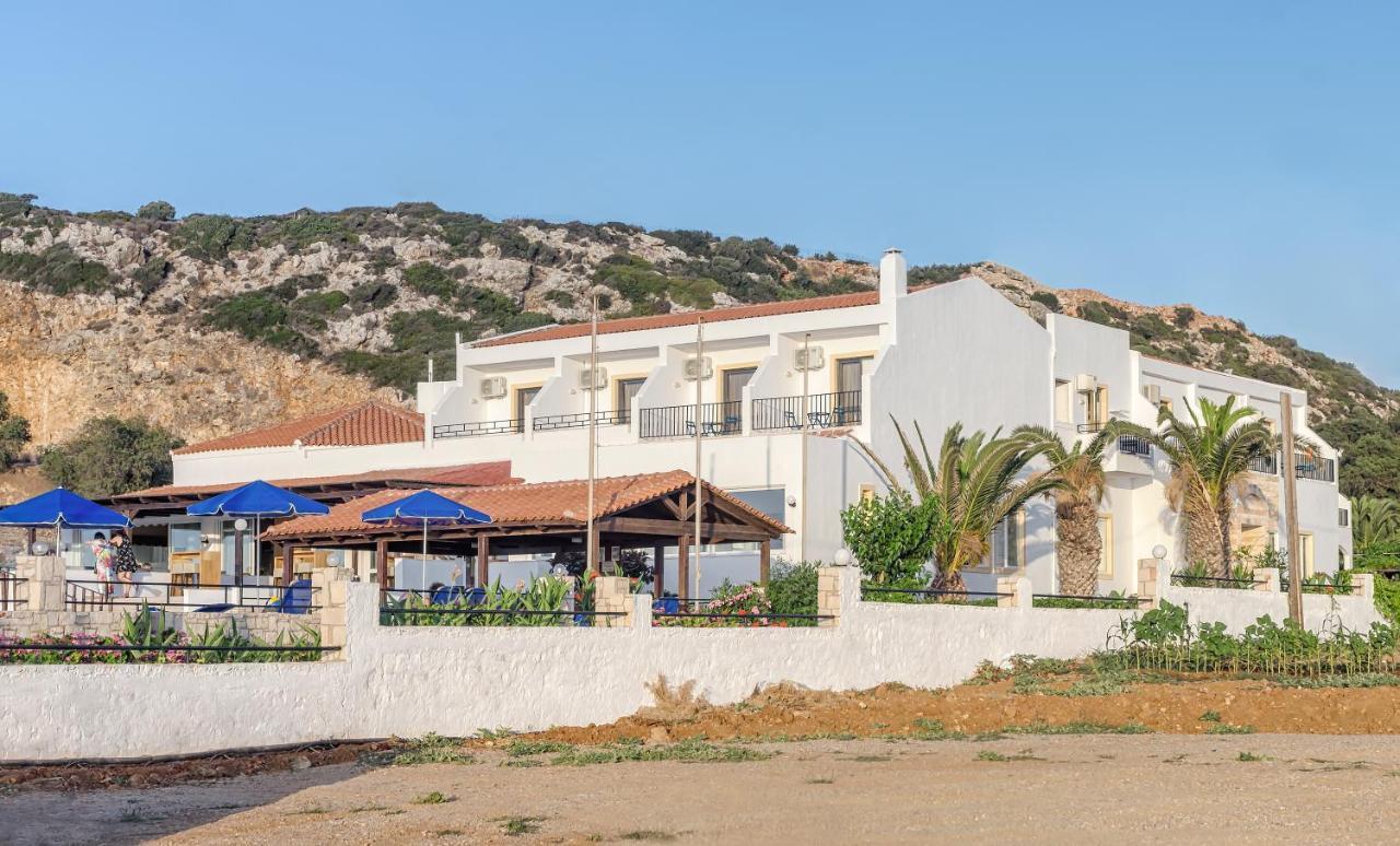 Begeti Bay Hotel Skaleta Exteriör bild