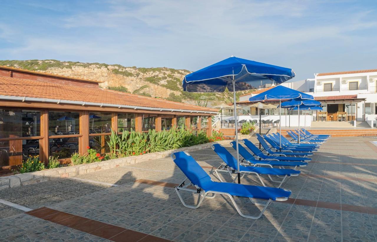 Begeti Bay Hotel Skaleta Exteriör bild