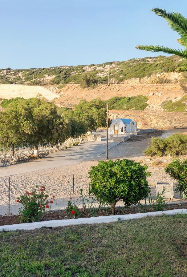 Begeti Bay Hotel Skaleta Exteriör bild
