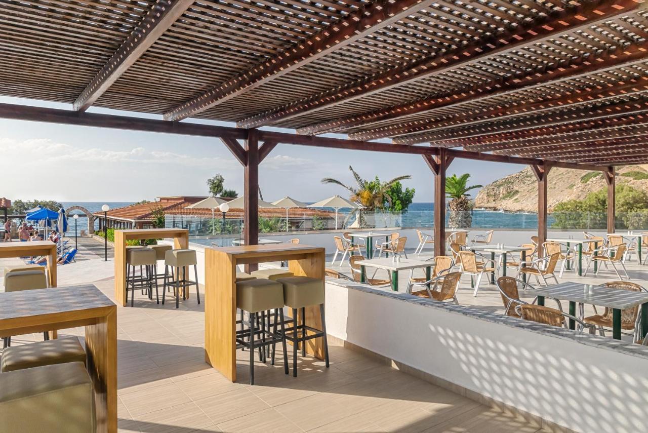 Begeti Bay Hotel Skaleta Exteriör bild