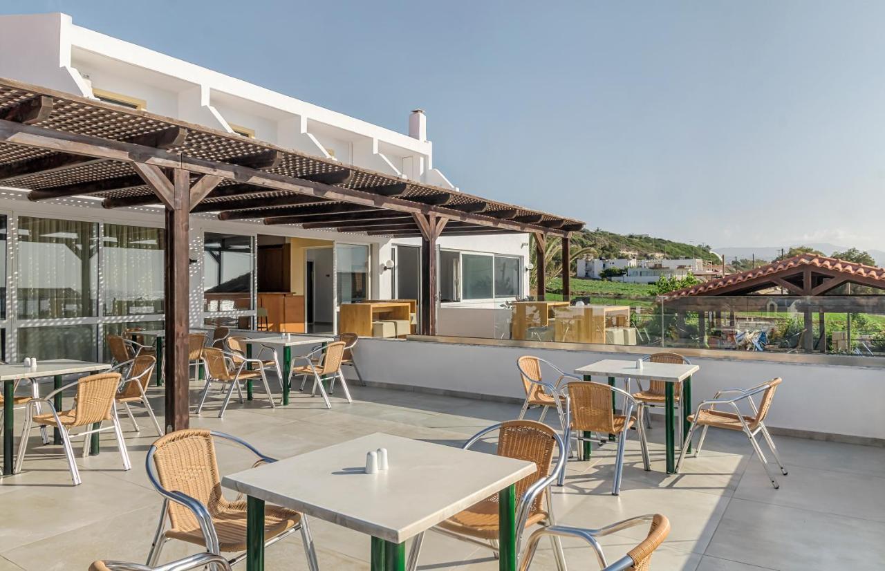 Begeti Bay Hotel Skaleta Exteriör bild