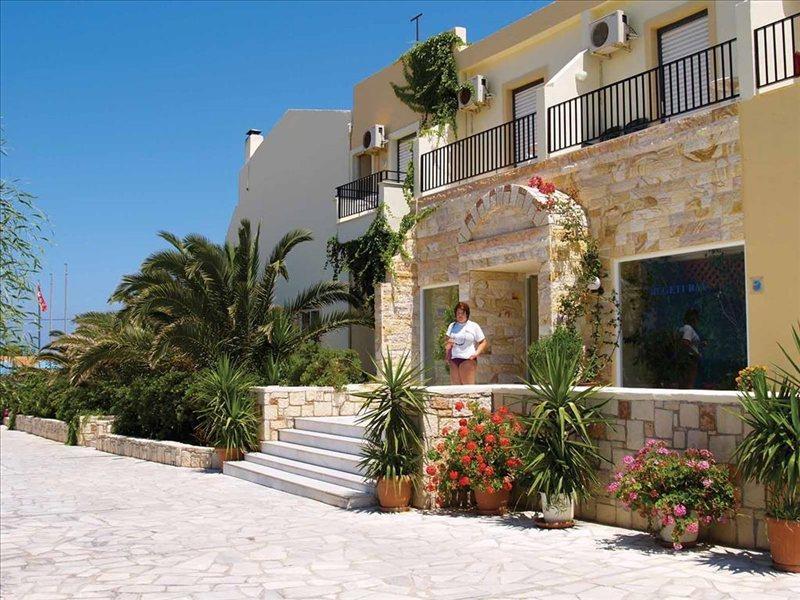 Begeti Bay Hotel Skaleta Exteriör bild