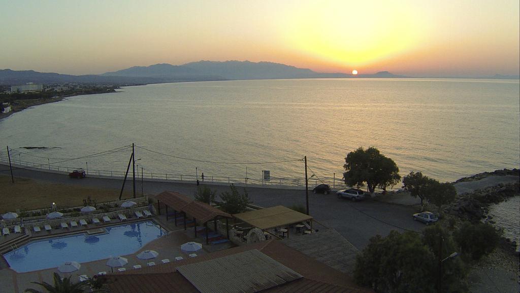 Begeti Bay Hotel Skaleta Exteriör bild