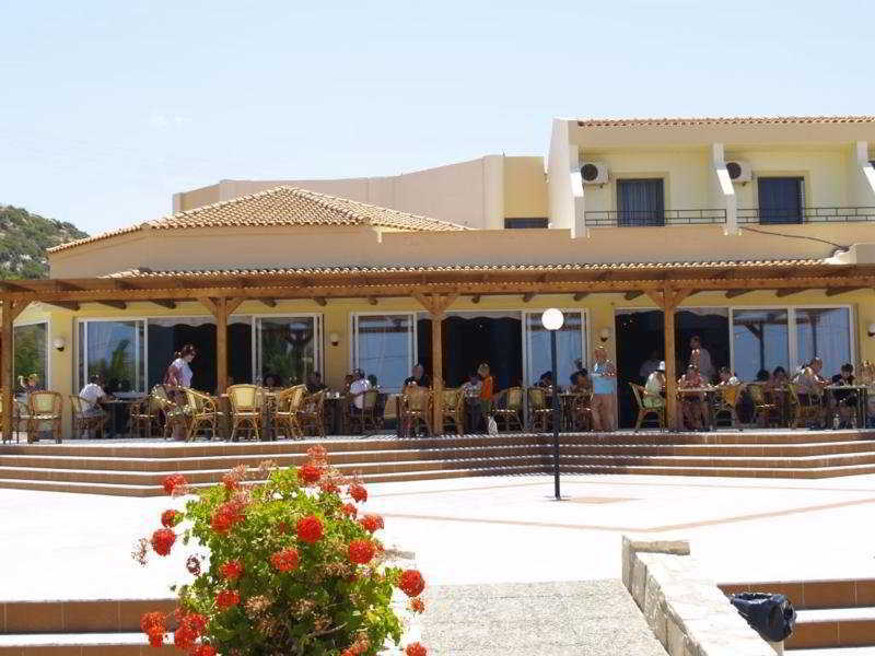 Begeti Bay Hotel Skaleta Exteriör bild