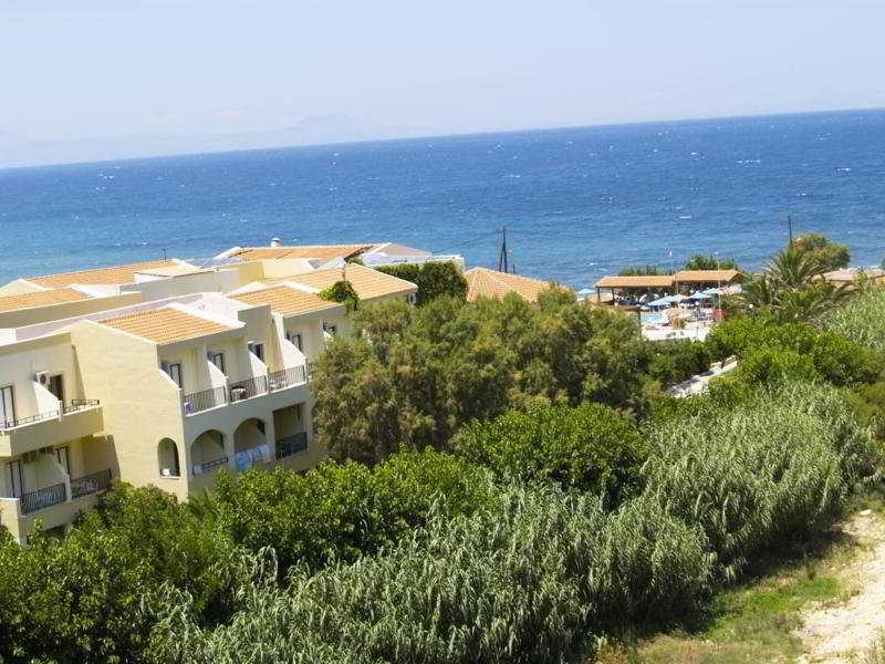 Begeti Bay Hotel Skaleta Exteriör bild