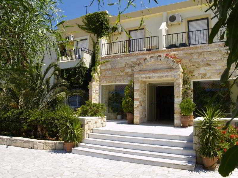 Begeti Bay Hotel Skaleta Exteriör bild